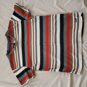 Boys Striped Shirt